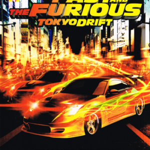 The Fast and the Furious Tokyodrift