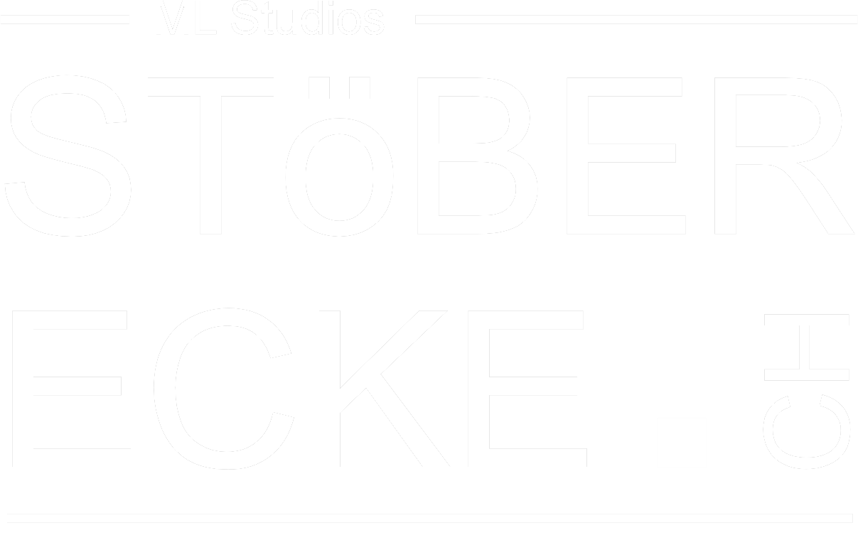 Logo Stöberecke.ch weiss