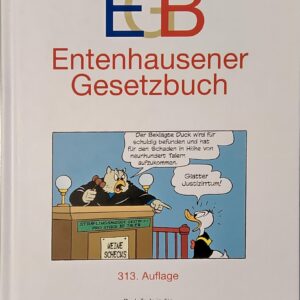EGB Entenhausener Gesetzbuch