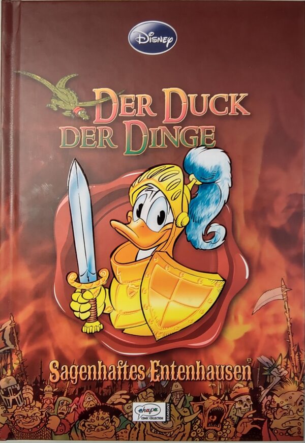 Der Duck der Dinge