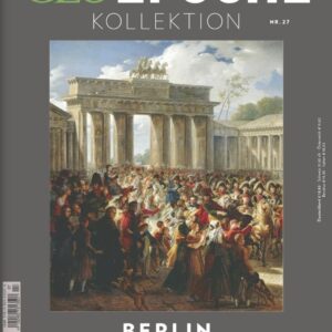 Berlin - Geo Epoche Kollektion Nr. 27