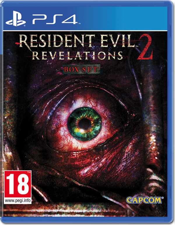 Resident Evil: Revelations 2