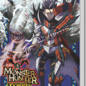 Monster Hunter Flash Hunter | Band 03