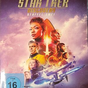 Star Trek Discovery Staffel 2