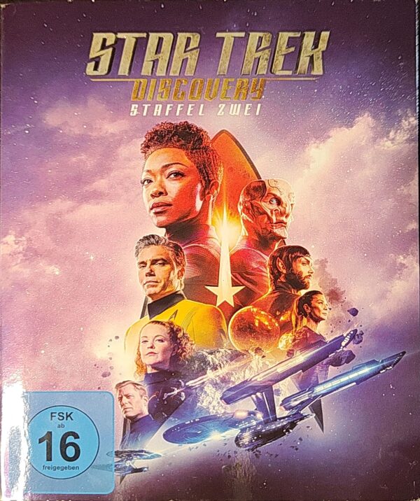Star Trek Discovery Staffel 2