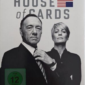 House of Cards | Staffel 1+2