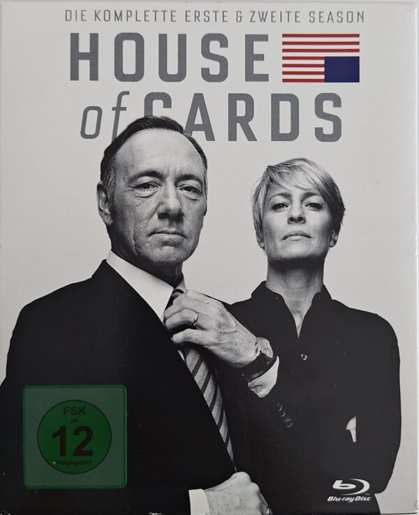 House of Cards | Staffel 1+2