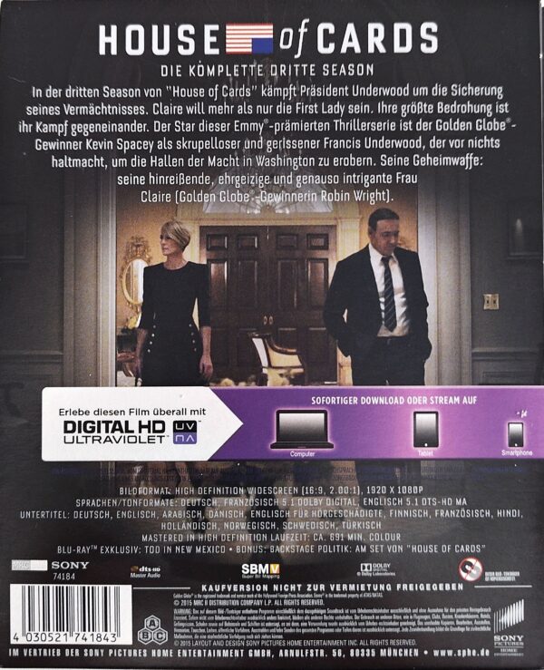 House of Cards