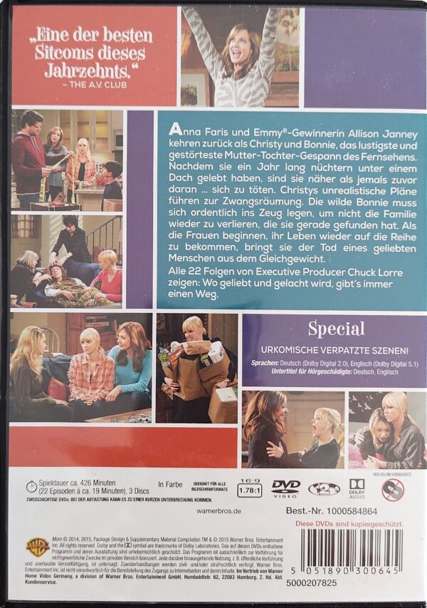 Mom Staffel 2