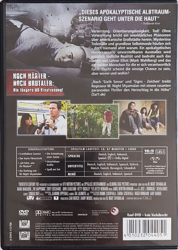 The Happening